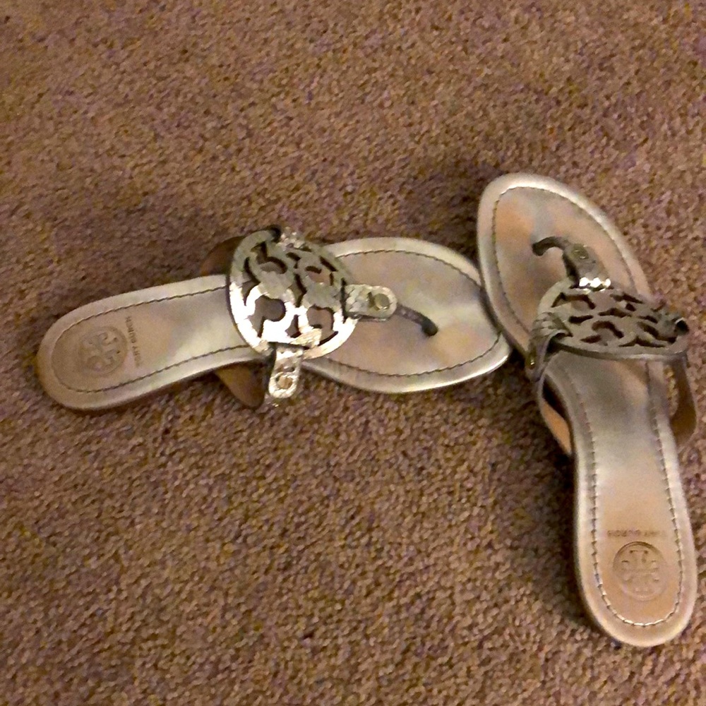 Tory Burch Sulver Miller Sandal